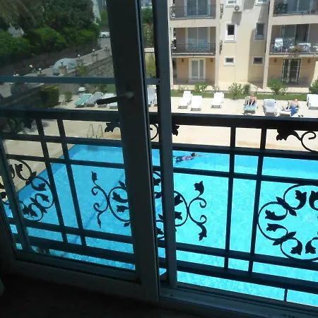Sunset 1 Beds Apts * 페티예