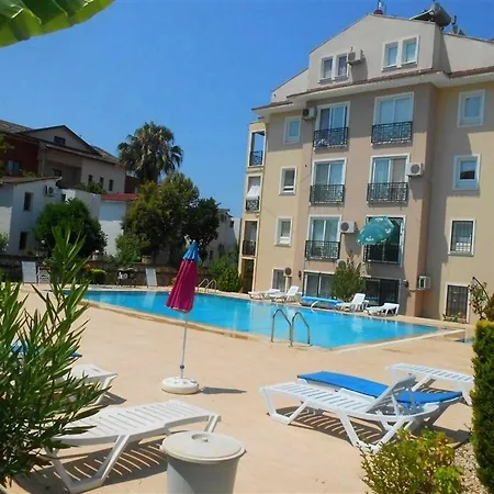 아파트 Sunset 1 Beds Apts 페티예