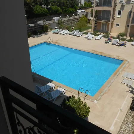 Sunset 1 Beds Apts * 페티예